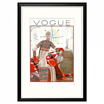 - Vogue,  1925