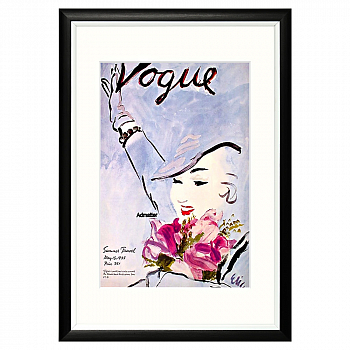 ���-������ �Vogue, ��� 1935�