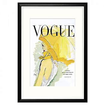 ���-������ �Vogue, ����-������ 1950�