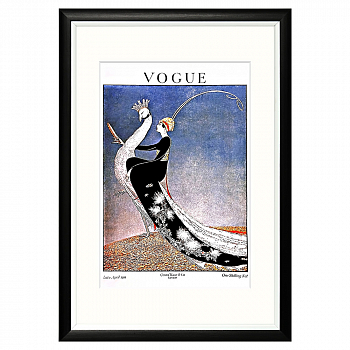 ���-������ �Vogue, ������ 1918�