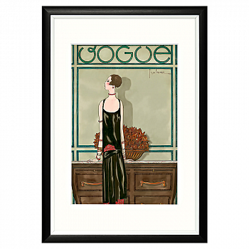 ���-������ �Vogue, ������� 1925�