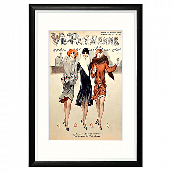 ���-������ �La Vie Parisienne�