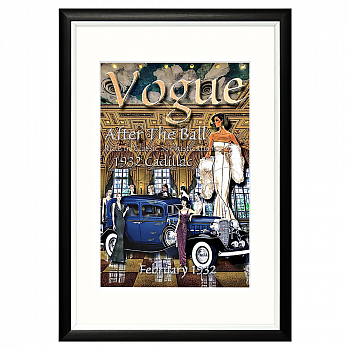 ���-������ �Vogue, ������� 1932�
