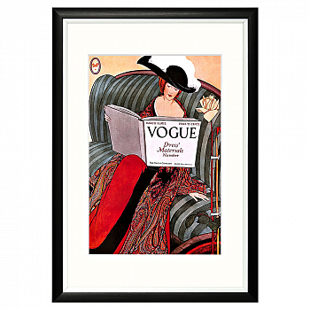 ���-������ �Vogue, ���� 1912�
