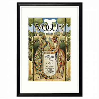���-������ �Vogue, ���� 1909�