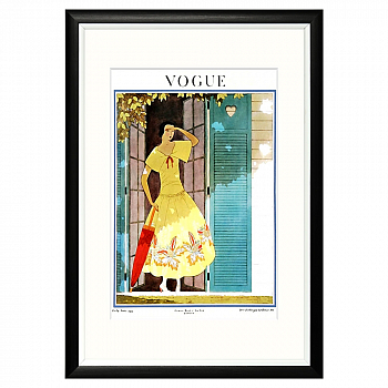 ���-������ �Vogue, ���� 1922�