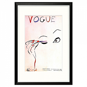 ���-������ �Vogue, ������� 1935�