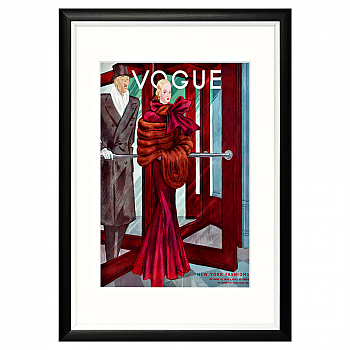 ���-������ �Vogue, ������� 1933�