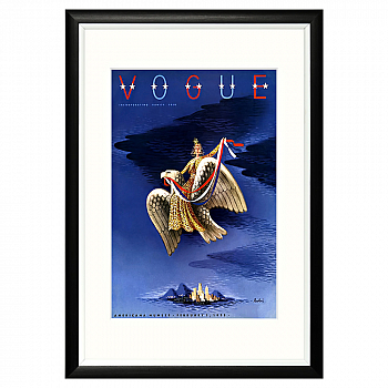 ���-������ �Vogue, ������� 1938�
