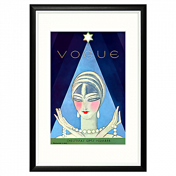 ���-������ �Vogue, ������� 1927�