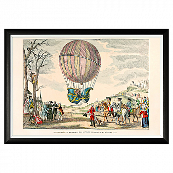 ���-������ ���� ���������-����� �����, 1 ������� 1783�