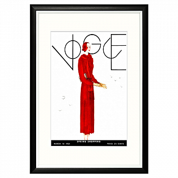 ���-������ �Vogue, ���� 1931�