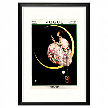 ���-������ �Vogue, ������� 1917�