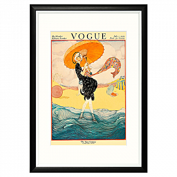 ���-������ �Vogue, ���� 1919�