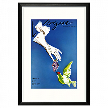 ���-������ �Vogue, ������� 1937�