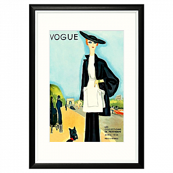 ���-������ �Vogue, ���� 1934�