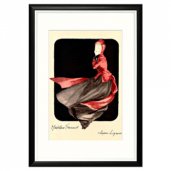 ���-������ �Madeleine Vramant�