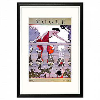 ���-������ �Vogue, ��� 1924�