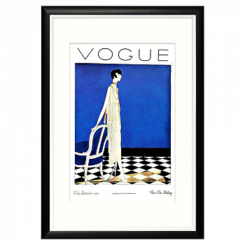 ���-������ �Vogue, �������� 1925�