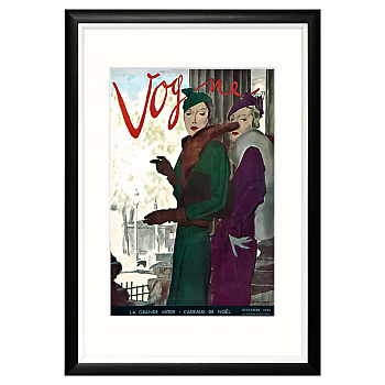 ���-������ �Vogue, ������ 1933�