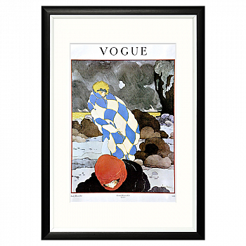 ���-������ �Vogue, ������� 1919�