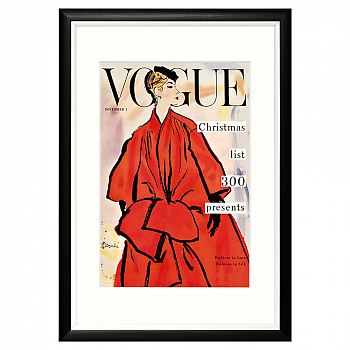 ���-������ �Vogue, ������ 1956�