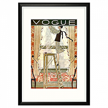 ���-������ �Vogue, 1928�