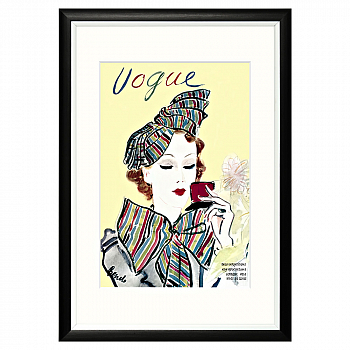 ���-������ �Vogue, ������� 1935�