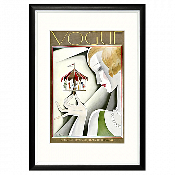 ���-������ �Vogue, ������� 1926�