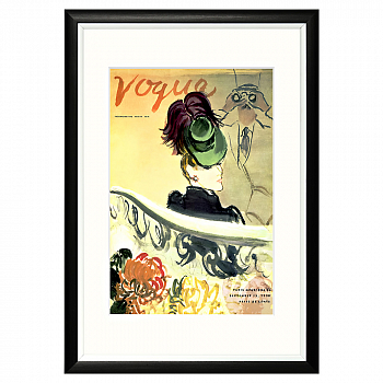 ���-������ �Vogue, �������� 1938�
